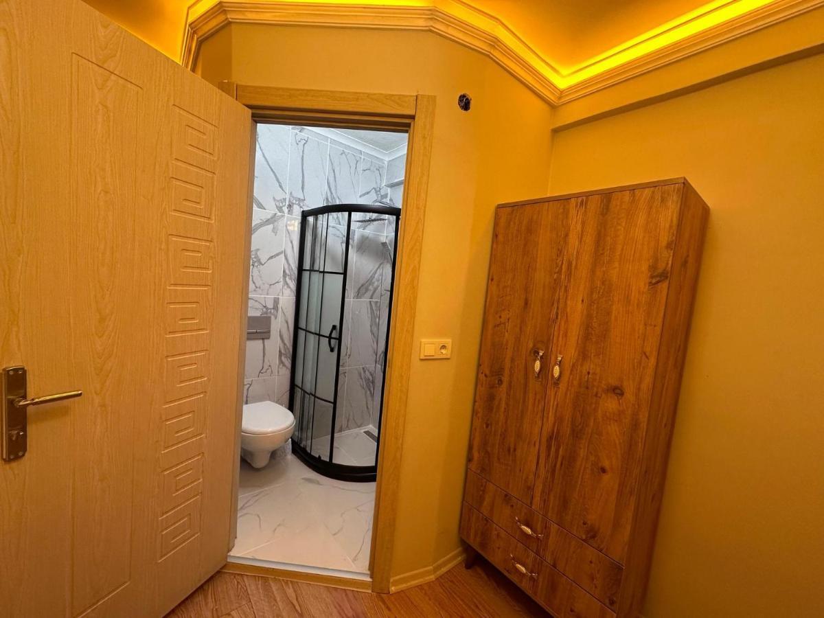 Pilot Hotel Arnavutkoy 外观 照片