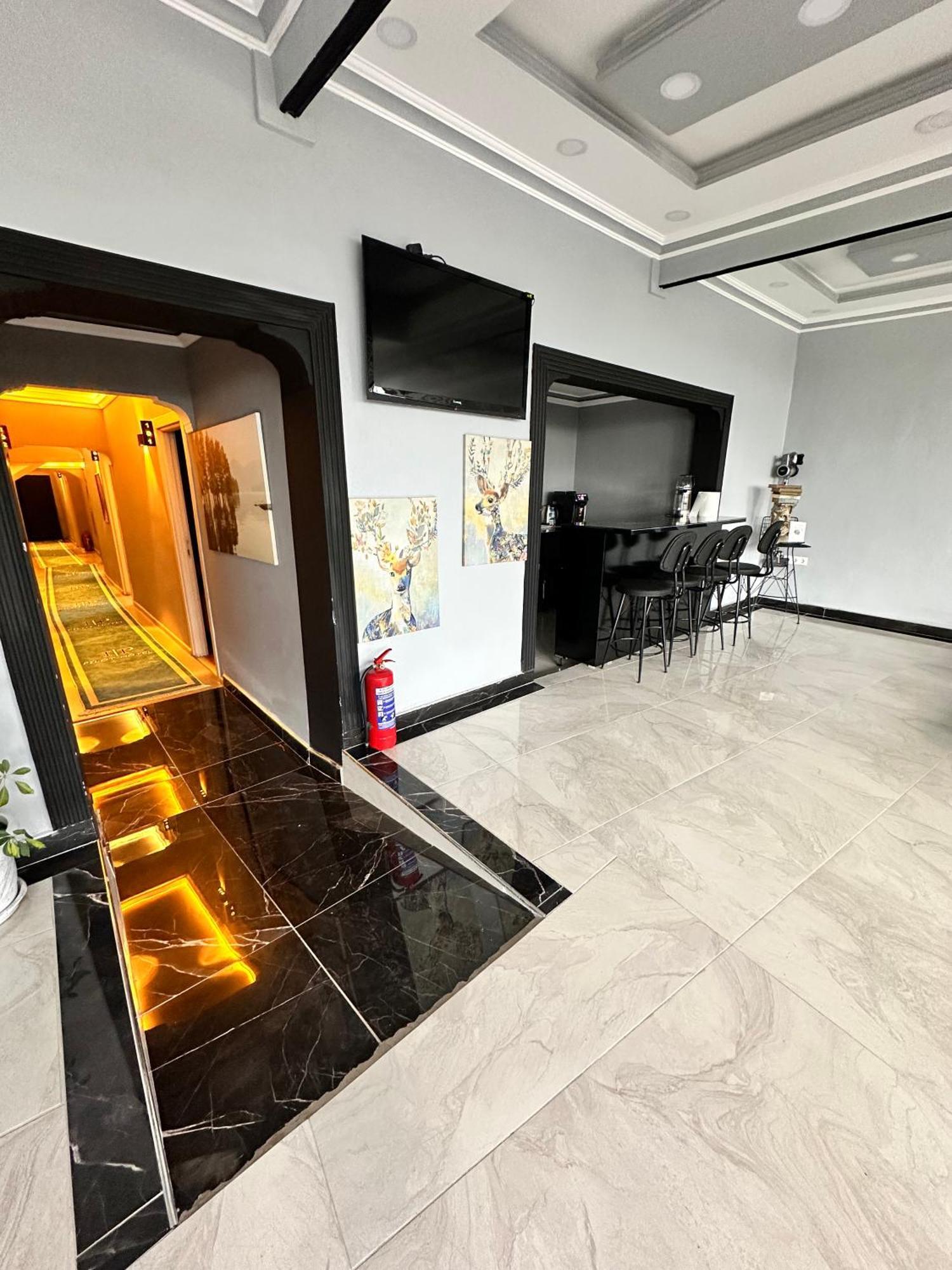 Pilot Hotel Arnavutkoy 外观 照片