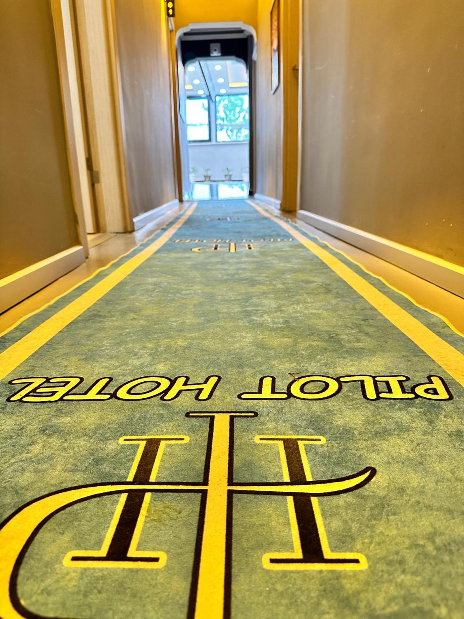 Pilot Hotel Arnavutkoy 外观 照片